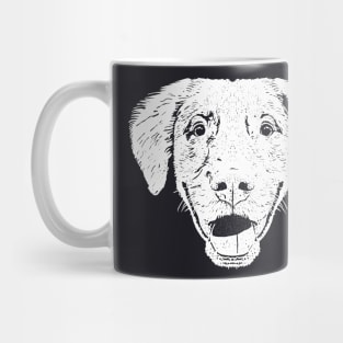 Duck Toller Pup Mug